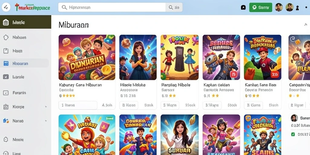 biwin - Mode permainan yang bervariasi dan seru untuk dimainkan.