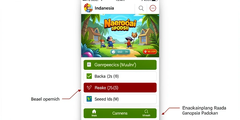 domtoto - Fitur komunitas yang membuat permainan lebih interaktif.