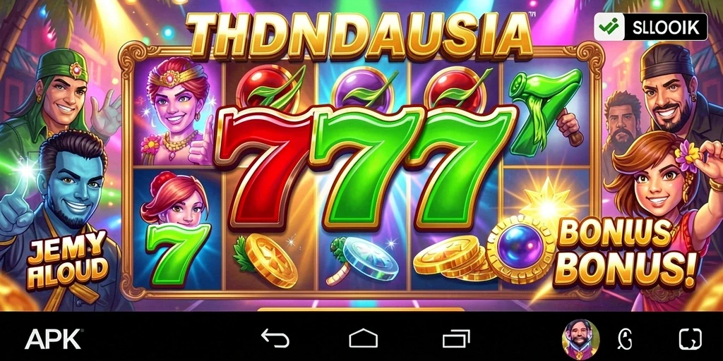 juarago - Gambaran permainan slot yang seru dan menguntungkan.