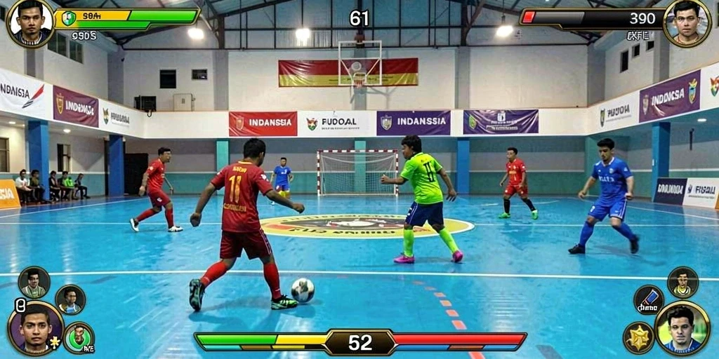 rajapanda88 - Tangkapan layar dari level menantang dengan rintangan.