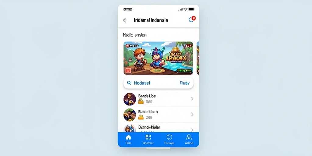 terong123 - Gameplay yang seru dengan berbagai level.